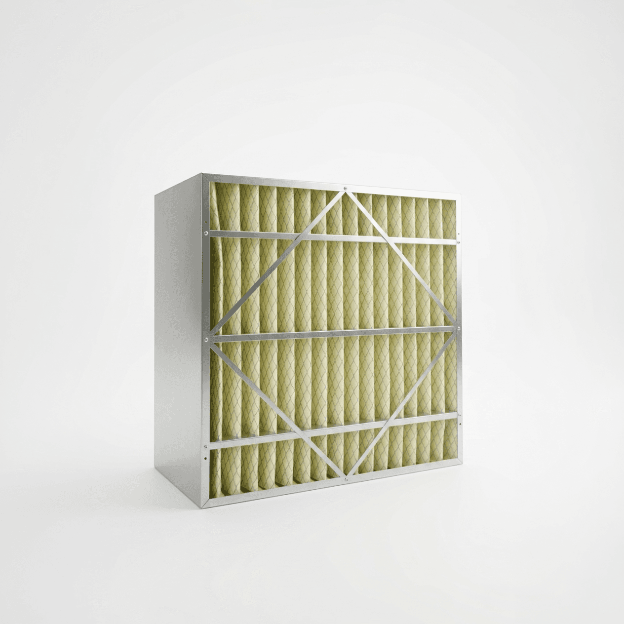 ALUMINIUM BOX AIR FILTER