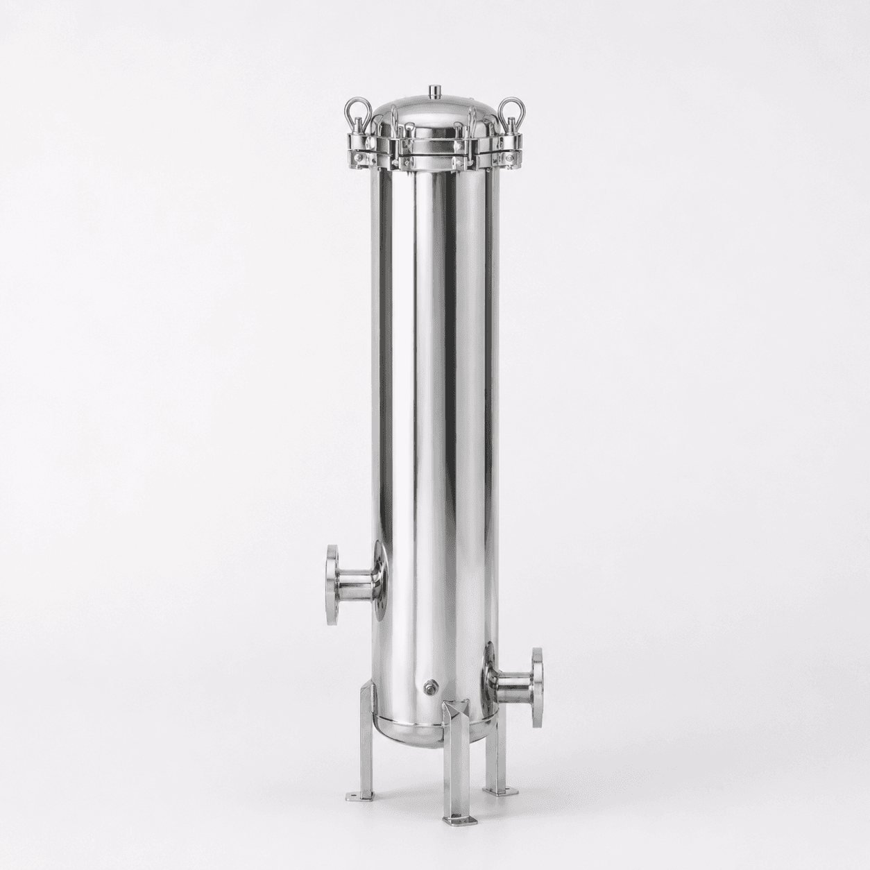 STAINLESS STEEL FILTER HOUSING